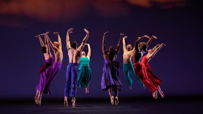 Utah’s Repertory Dance Theatre