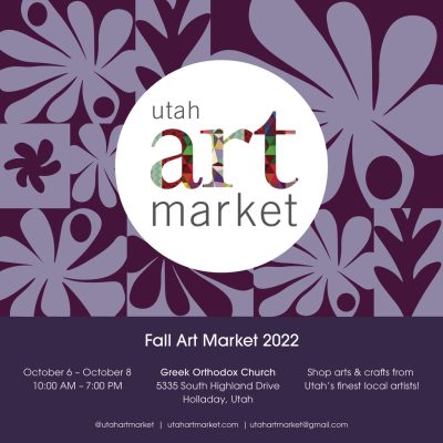 Utah Art Market Fall 2022