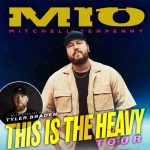 Mitchell Tenpenny - This is the Heavy Tour