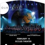 OUR PLANET LIVE IN CONCERT