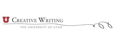 University of Utah Guest Writers Series and Hivemind Bookclub of Salt Lake City