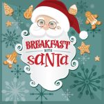 Breakfast with Santa at Gardner Village 2023