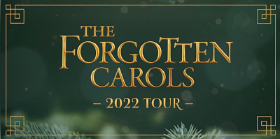 The Forgotten Carols 2022 Tour