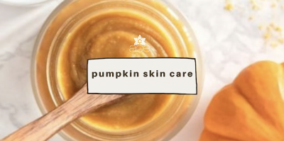 Pumpkin Skin Care
