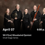 Wi-Fi(ve) Woodwind Quintet