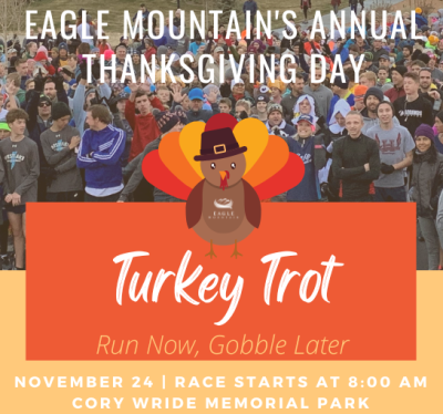 Annual Thanksgiving Day Turkey Trot