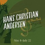 Hans Christian Andersen in New York
