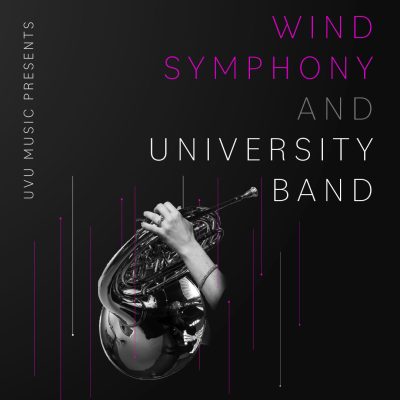 UVU Wind Symphony & UVU Band in Concert