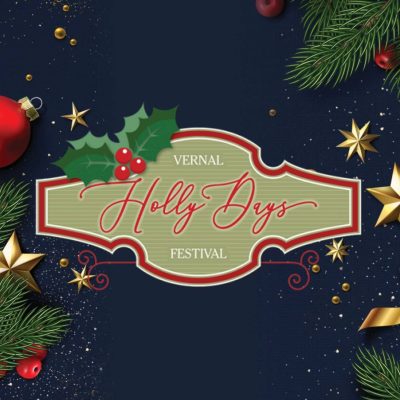 19th Annual Vernal Holly Days Festival