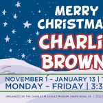 Merry Christmas, Charlie Brown Exhibit