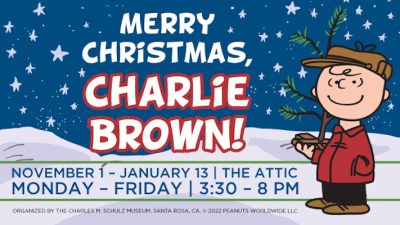 Merry Christmas, Charlie Brown Exhibit