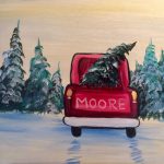 Holiday Class at The Westerner: Christmas Tree Farm
