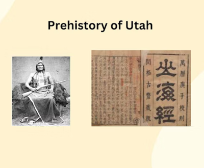 Prehistory of Utah & Make a Mooncake