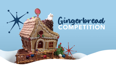 6th Annual Gingerbread Competition