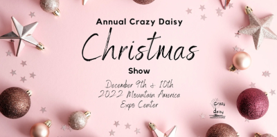 2022 Crazy Daisy Christmas Show