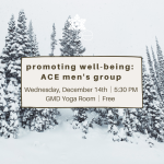 Promoting Well-being: Ace’s Men’s Group