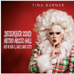 Tina Burner - I'd Rather Be Naughty Than Nice - A Seated Holiday Show