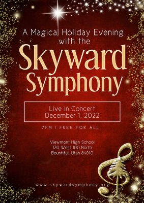 A Magical Holiday Evening with the Skyward Symphony