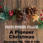 A Pioneer Christmas 2022