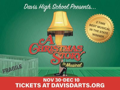 Davis High School Presents, A Christmas Story The Musical