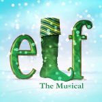 The Ziegfeld Theater presents, "Elf the Musical"