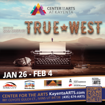 True West, a play by Sam Shepard