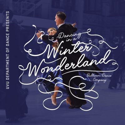 UVU Ballroom: Dancing in a Winter Wonderland