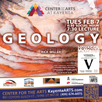 Voyager Lecture Series: Geology