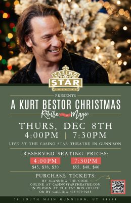 A Kurt Bestor Christmas - 2022