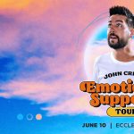 John Crist: The Emotional Support Tour