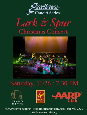 Lark & Spur Christmas Concert