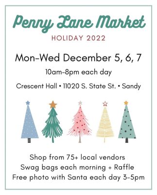 Penny Lane Market 2022