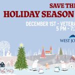 West Jordan's Holiday Kickoff Event