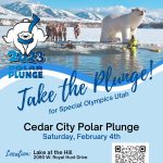 Cedar City Polar Plunge