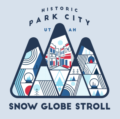 Park City's Snow Globe Stroll 2023