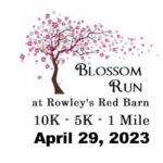 Blossom Run