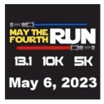 May the Fourth Race Half Marathon