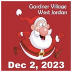 Utah Santa Run - Gardner Village
