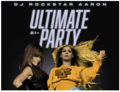 Ultimate Party: Beyoncé & Rihanna Night