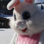Easter Bunny Visits Deer Valley