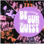 Be Our Guest: The Disney DJ Night