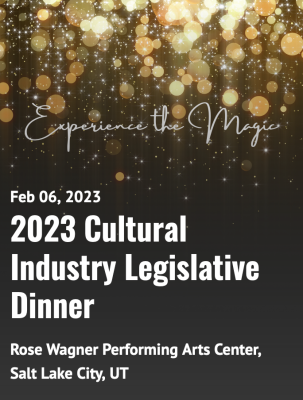 2023 Cultural Industry Legislative Dinner
