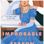 Live Author Event - Rosalyn Eves ("An Improbable Season")