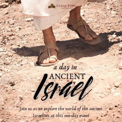 A Day in Ancient Israel