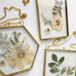 Craft Lake City Workshop: Lettering & Pressed Flower Art (21+)