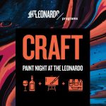 CRAFT Paint Night: Hilma af Klint's Altarpieces