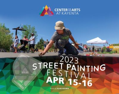 Street Painting Festival 2023