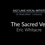The Sacred Veil (Eric Whitacre)