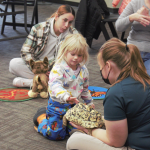 Gallery 1 - Little Zoo Classes: Young Learners at Utah's Hogle Zoo