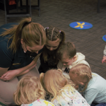 Gallery 2 - Little Zoo Classes: Young Learners at Utah's Hogle Zoo